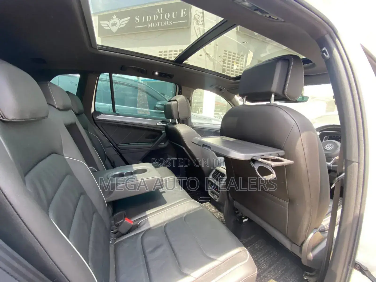 New Volkswagen Tiguan 2018 White