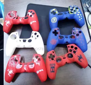 Ps 4&5 Controller  Silicone   Covers