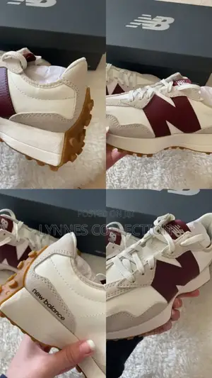New Balance 327