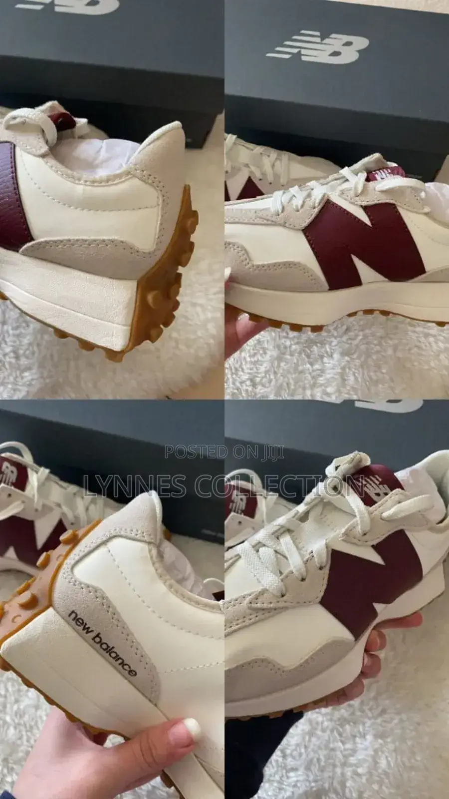 New Balance 327