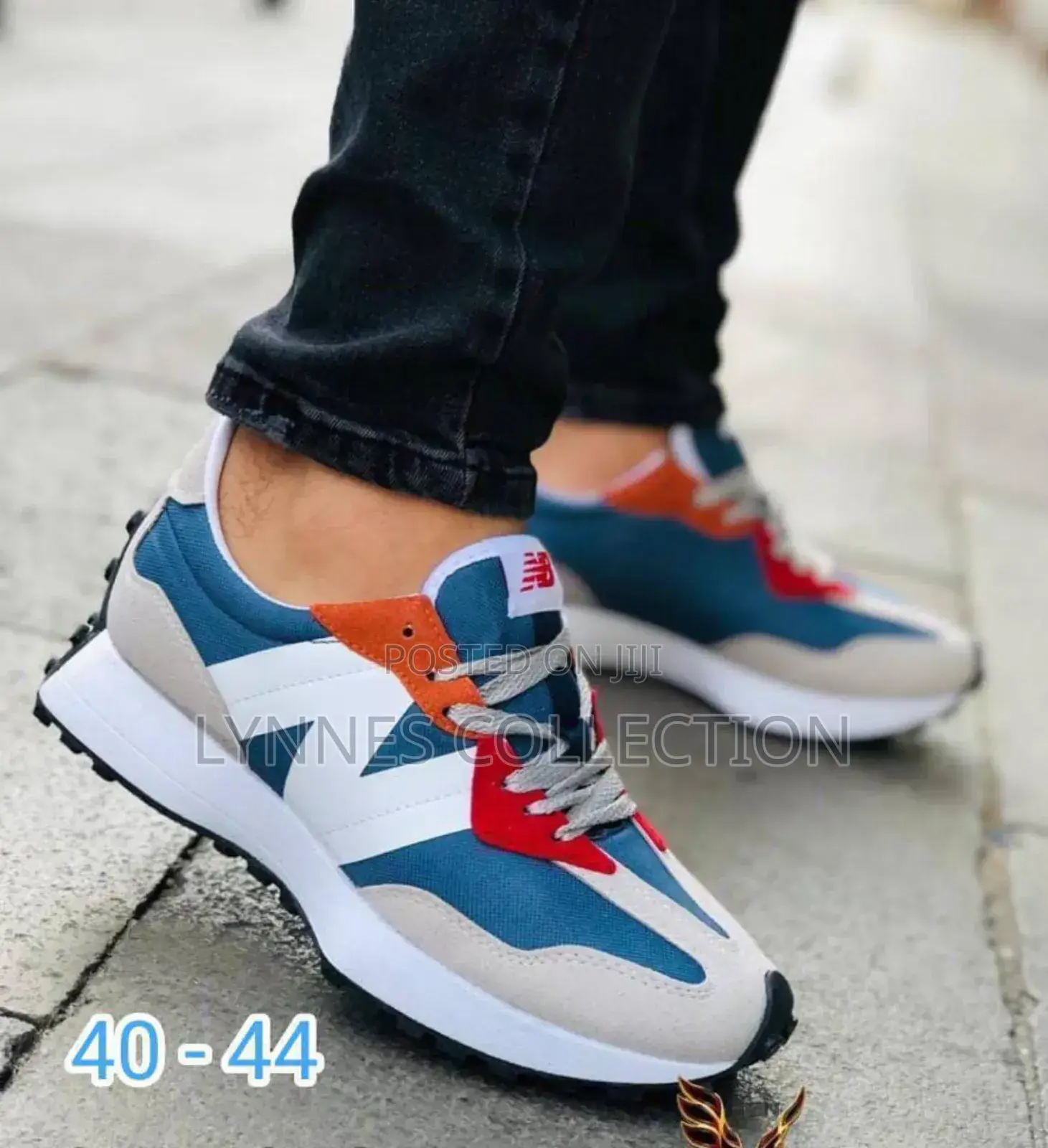 New Balance 327