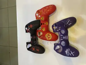 Ps 4&5 Controller  Silicone   Covers