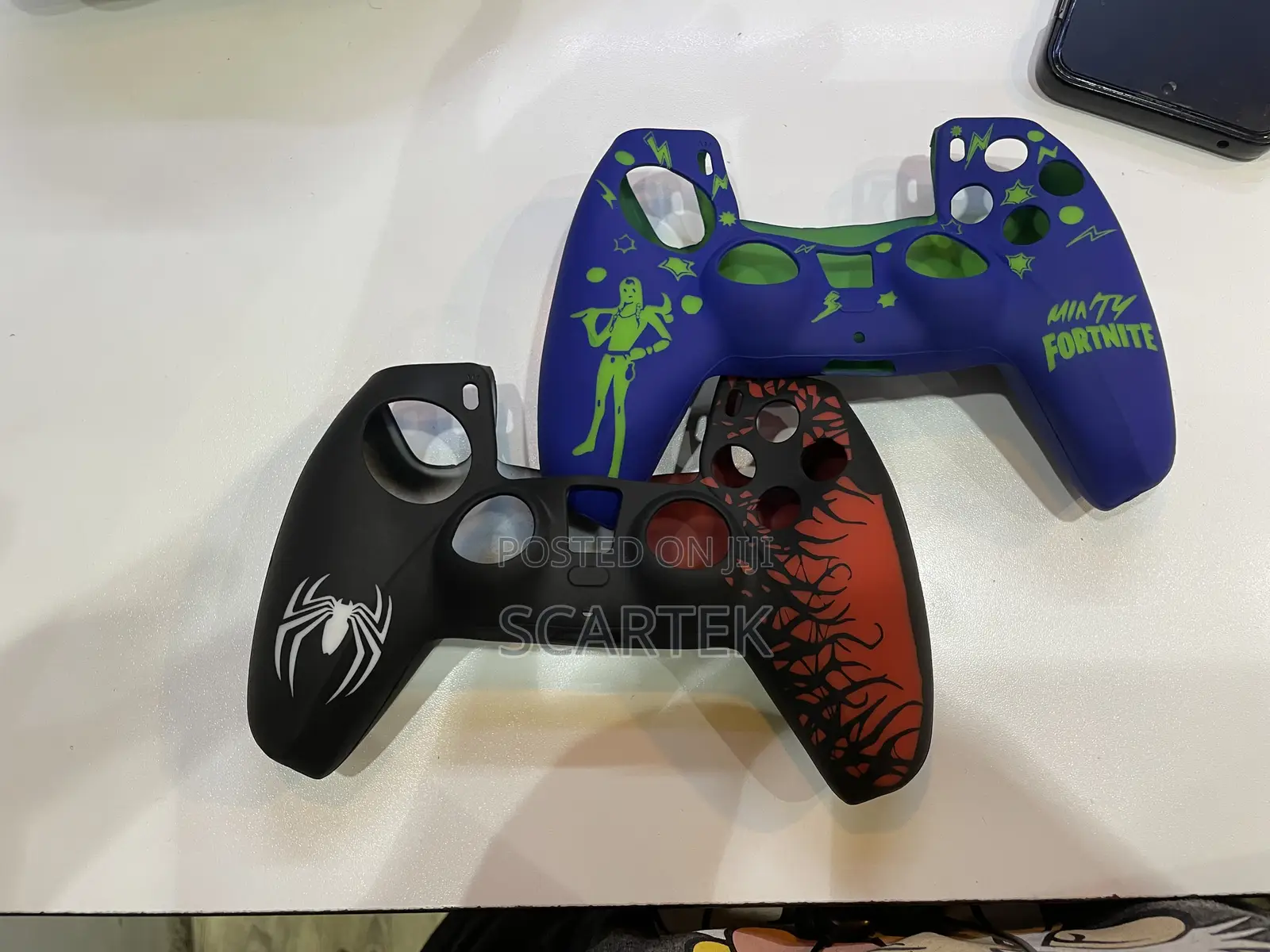 Ps 4&5 Controller  Silicone   Covers