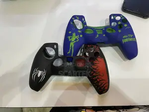 Ps 4&5 Controller  Silicone   Covers