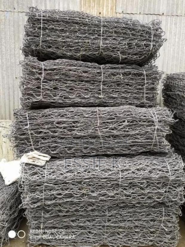 Quality/Strong Gabion Boxes 2.7mm - main view