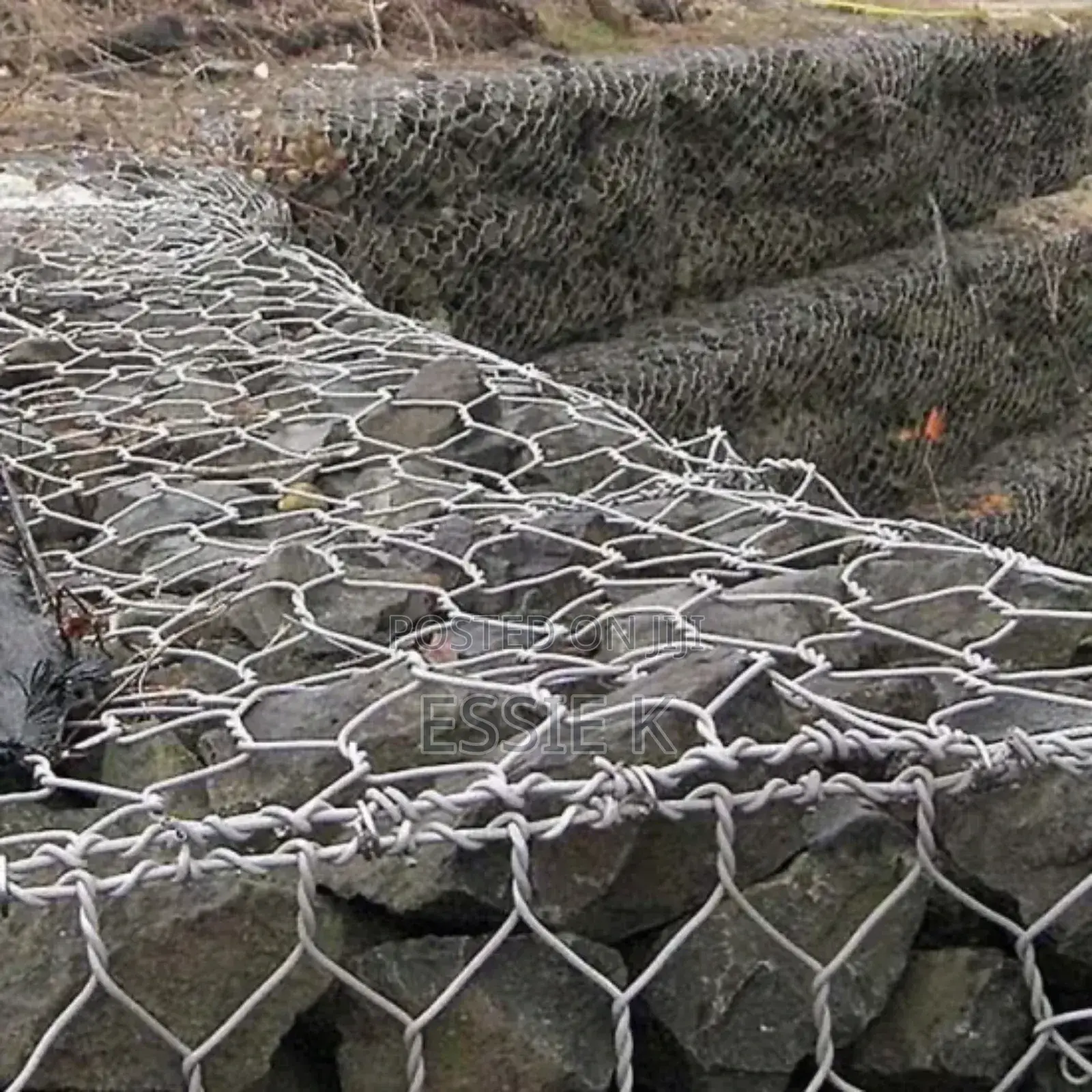 Quality/Strong Gabion Boxes 2.7mm