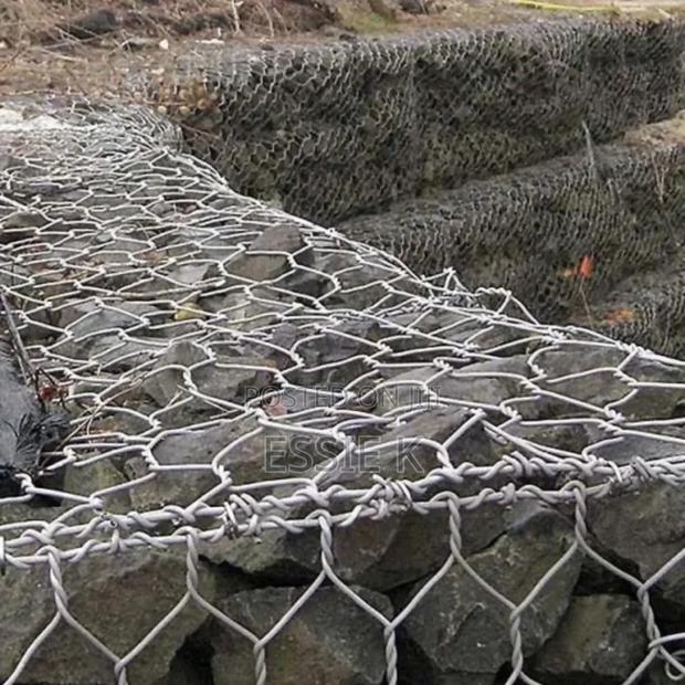 Quality/Strong Gabion Boxes 2.7mm - thumbnail 2