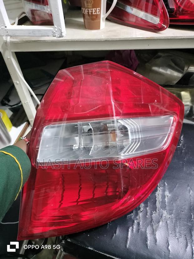 Honda Fit 2010 Tailiight
