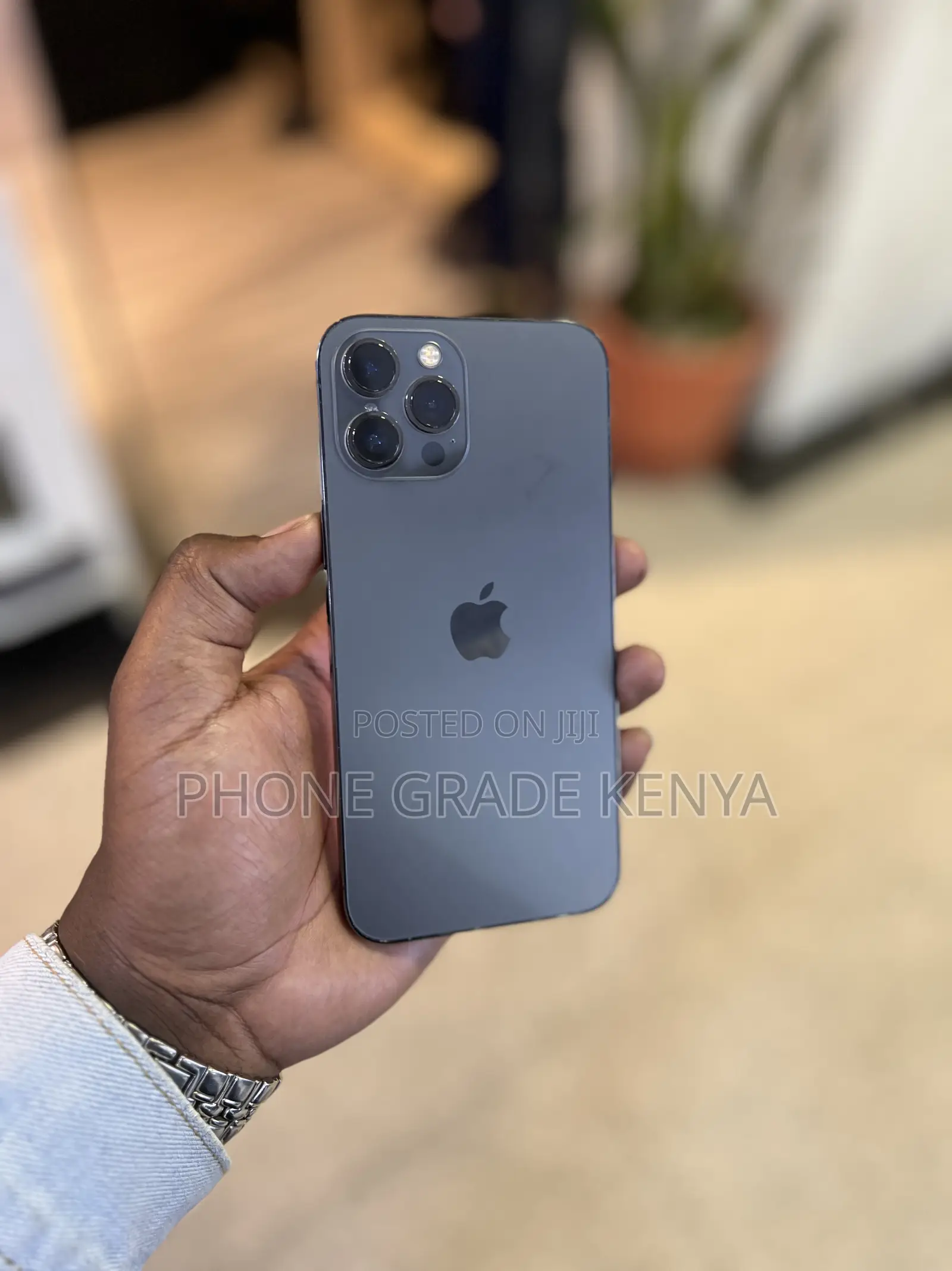 Apple iPhone 12 Pro Max 256 GB Black
