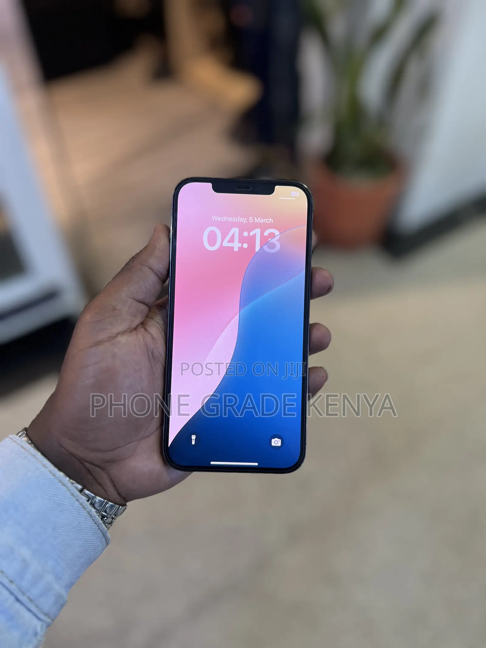 Apple iPhone 12 Pro Max 256 GB Black