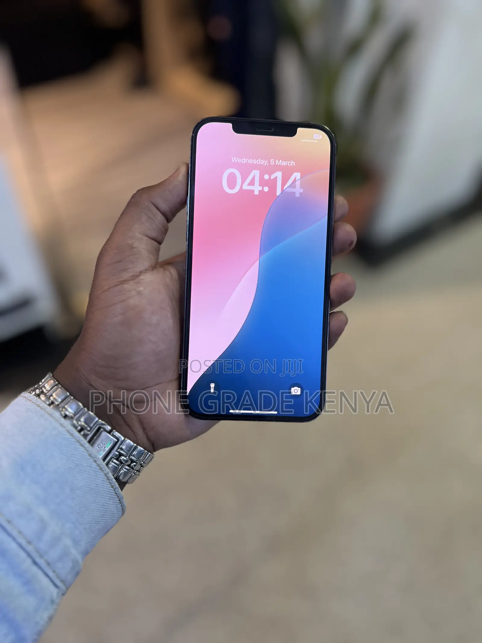 Apple iPhone 12 Pro Max 256 GB Black