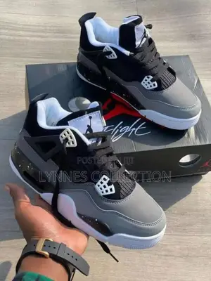 Jordan 4 Fearpack, J4s Fear Pack