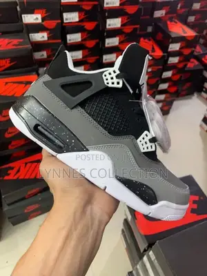 Jordan 4 Fearpack, J4s Fear Pack