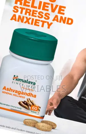 Himalaya Ashvagandha : Insomnia Release