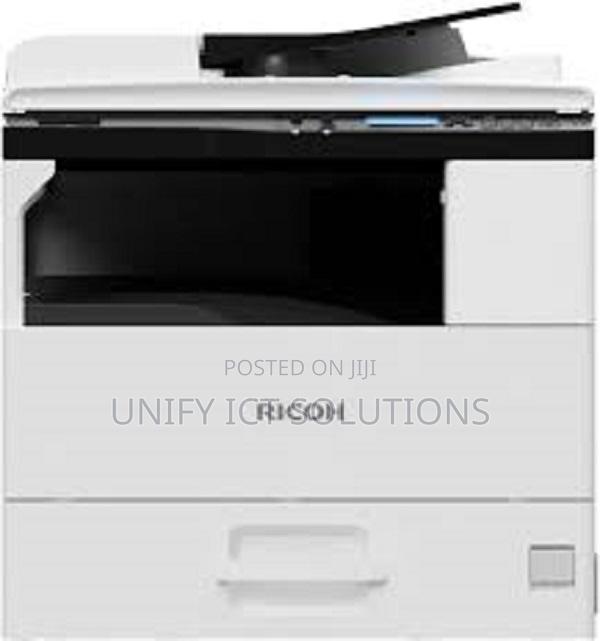 Ricoh M2701 Bw Multifunction Copier - main view