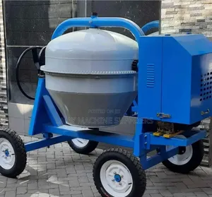 Aico Japan Concrete Mixer 500litres 10hp Diesel