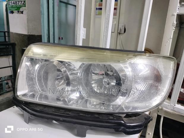 Subaru Forester Sg9 Zenon Headlight
