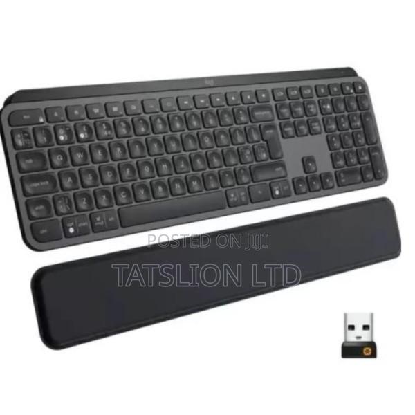 Logitech Mx Keys Plus Wireless Illiuminated Keyboard
