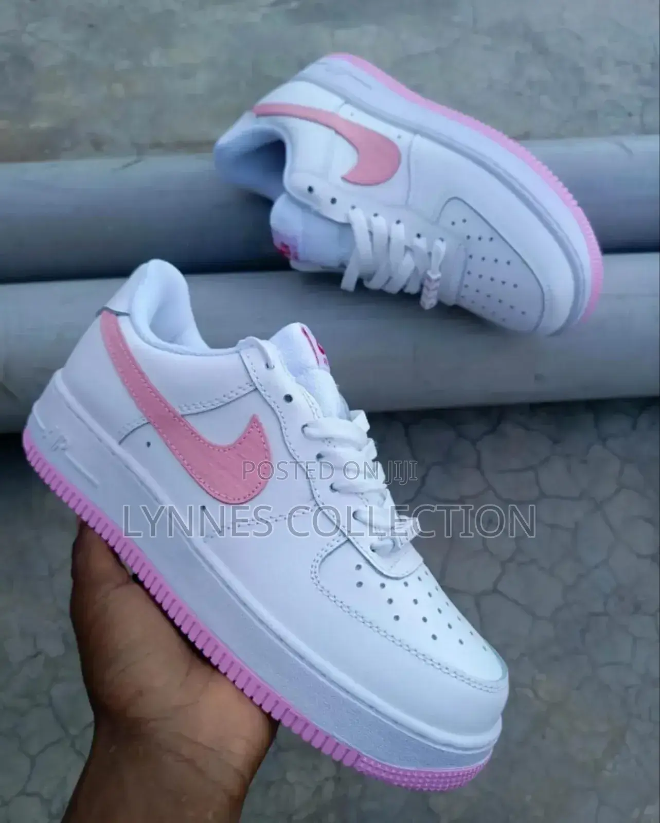 Airforce 1 Custom for Ladies