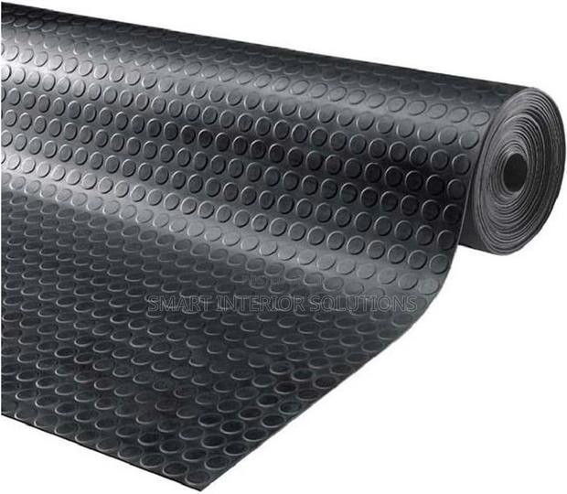 Affordable Rubber Coin Mat