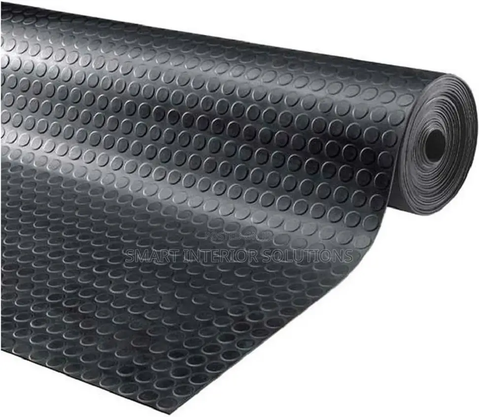 Affordable Rubber Coin Mat