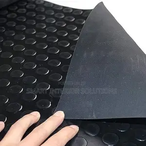 Rubber Coin Floor Carpet