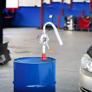 Fuel/Oil Transfer Gallon Drum Pump