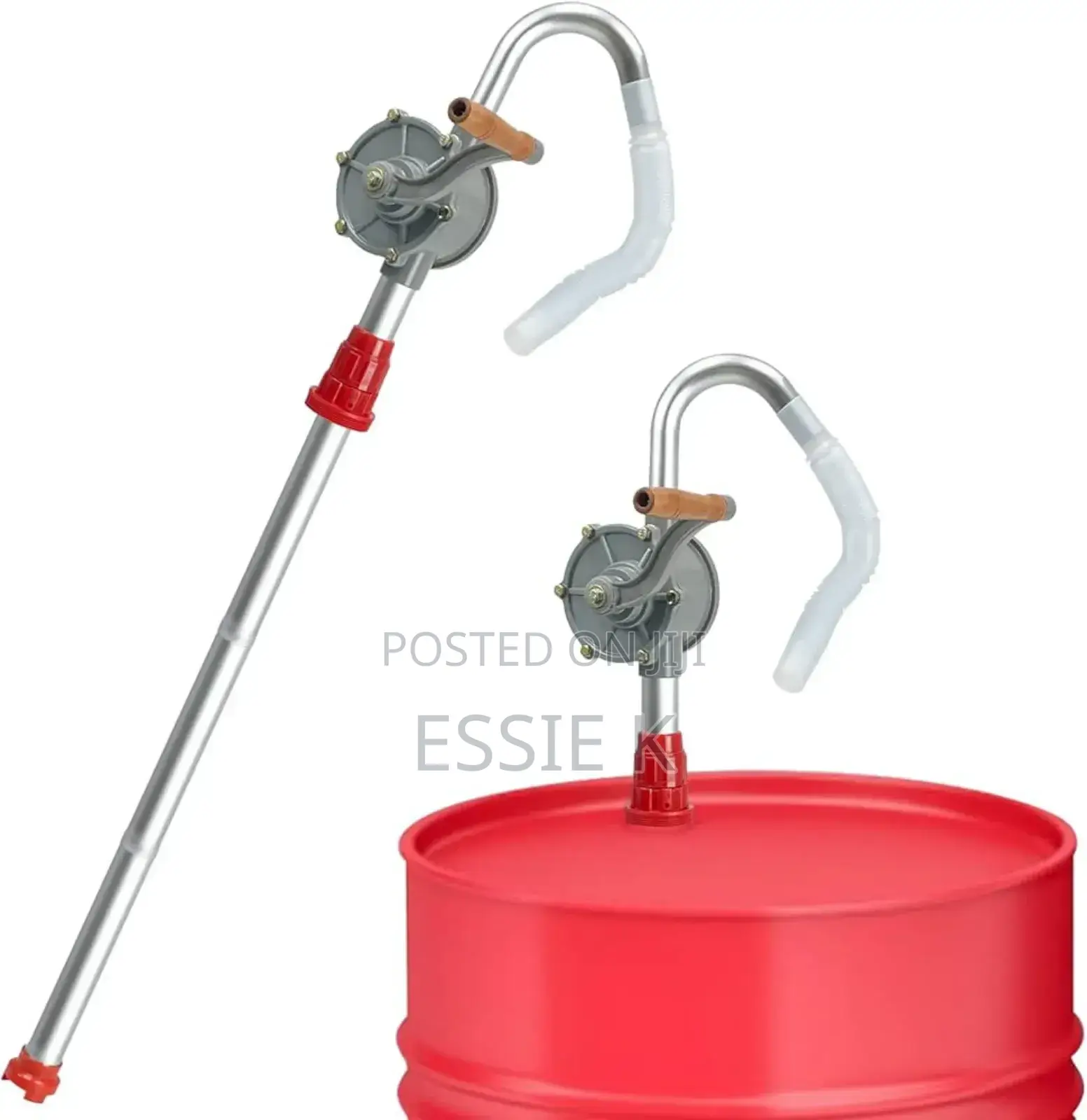 Drum Pump Manual