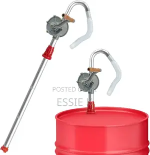 Drum Pump Manual
