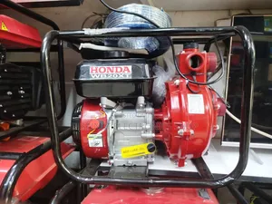 High Pressure Waterpump Generator