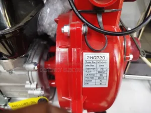 High Pressure Waterpump Generator