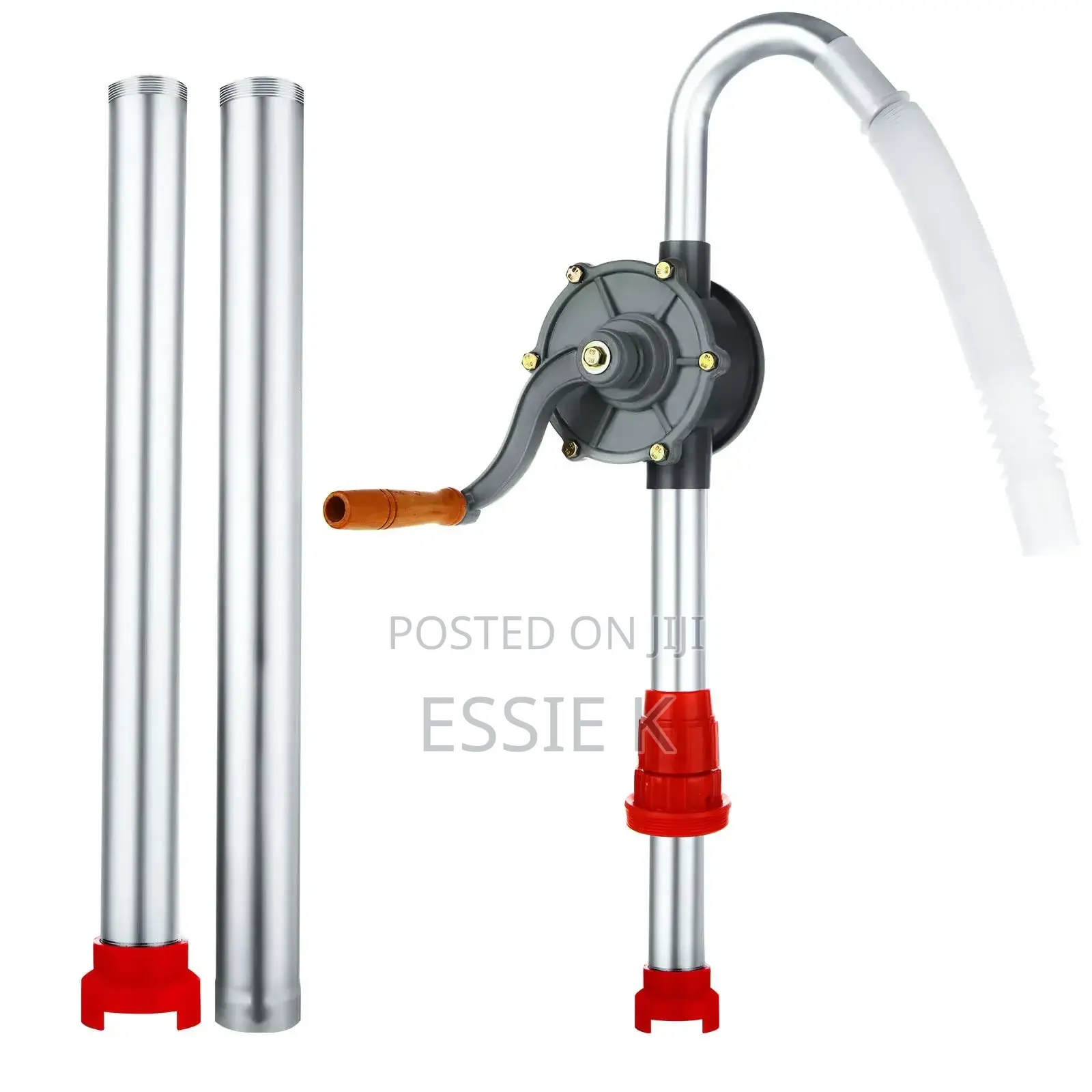 Oil Transfer Drum Pump