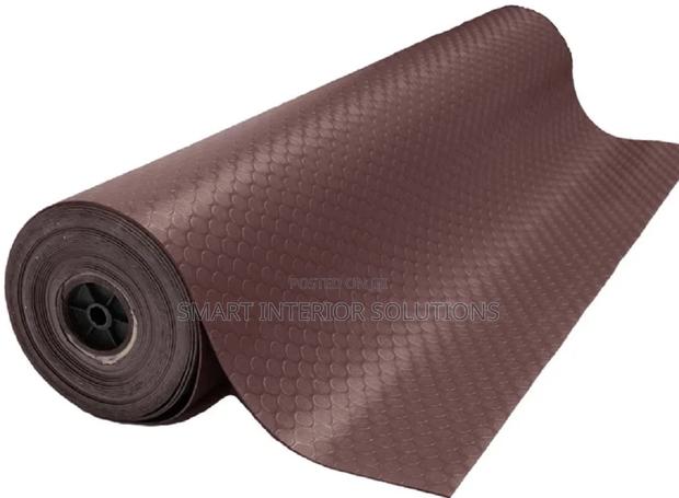 Anti-Skid Rubber Coin Carpet