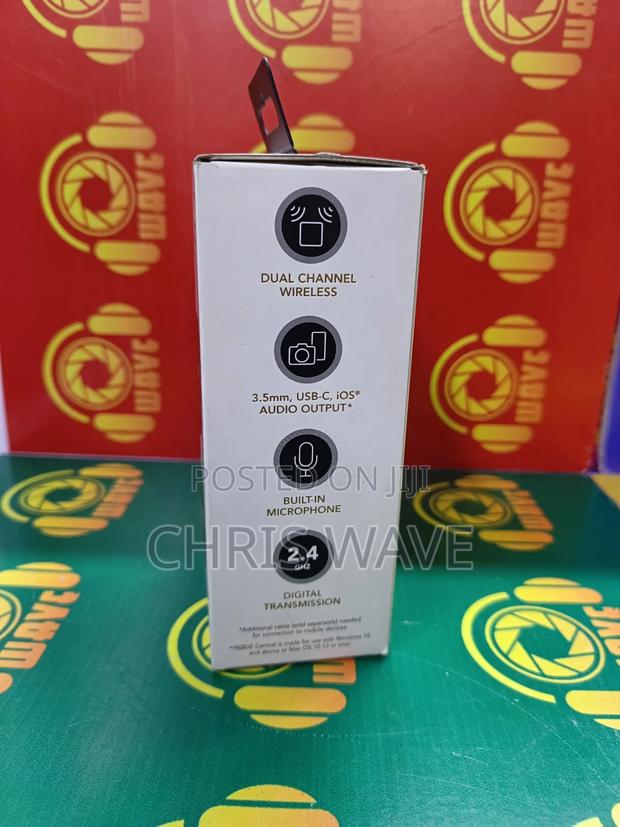 Rode Wireless Go Ii (Wireless Lapel Microphone) - thumbnail 2
