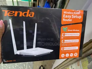 Tenda Wireless Router