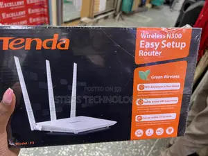 Tenda Wireless Router