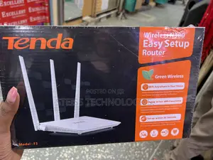 Tenda Wireless Router