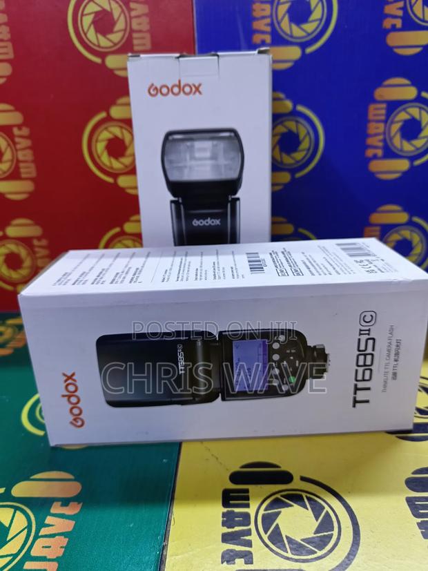 Original Godox Tt685 Speedlight - thumbnail 2