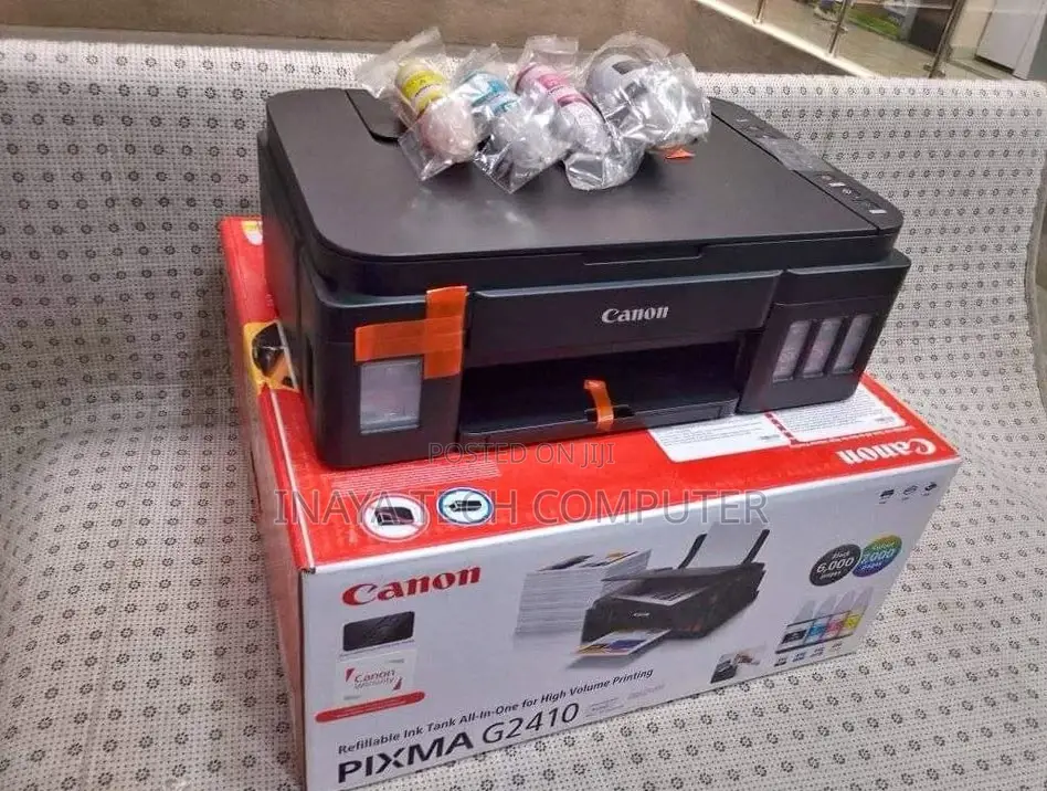 Canon Pixma G2410 Printer