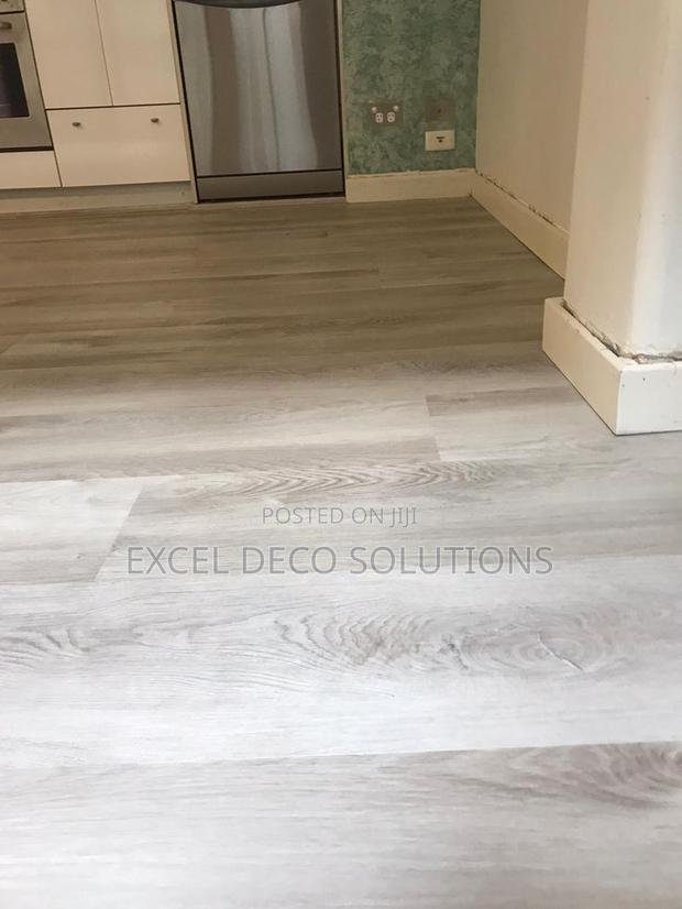 Stylish SPC Interlocking Flooring