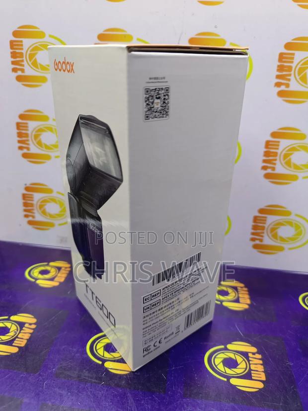 Godox Tt600 Universal Speedlight - thumbnail 2
