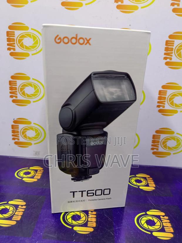 Godox Tt600 Universal Speedlight - thumbnail 3