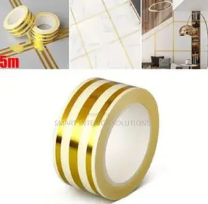 Gold Decorative Tape
