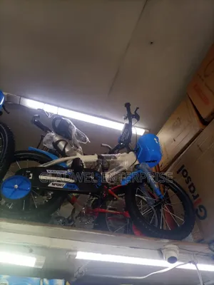 Single Speed Kids Mountain Bicycle Size 16