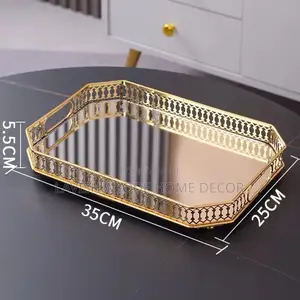 Timeless Vanity Mirror Decor Tray/ Serving Tray