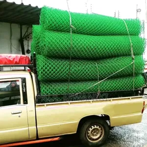 Pvc Coated Chain Links