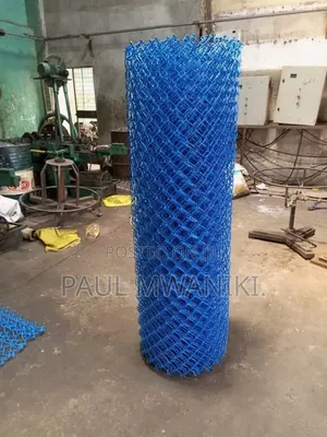 Pvc Coated Chain Links