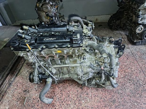 1nr Slim Engine Plus Gearbox for Toyota Ractis