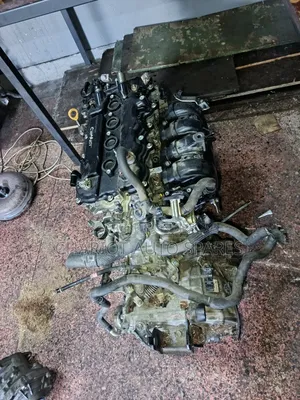 1nr Slim Engine Plus Gearbox for Toyota Ractis