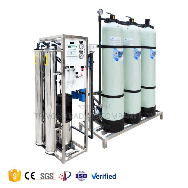 Reverse Osmosis Systems 1000lph